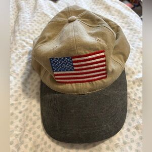 Zkapz US flag hat